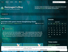 Tablet Screenshot of herryager1.wordpress.com