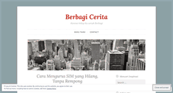 Desktop Screenshot of hasanjunaidi.wordpress.com