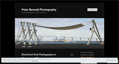 Desktop Screenshot of prbennett.wordpress.com