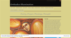 Desktop Screenshot of orthodoxillumination.wordpress.com