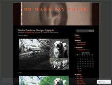 Tablet Screenshot of katiesmedia.wordpress.com