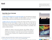 Tablet Screenshot of guic83.wordpress.com