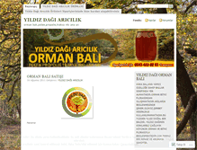 Tablet Screenshot of ormanbali.wordpress.com