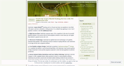 Desktop Screenshot of discoverday.wordpress.com