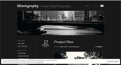 Desktop Screenshot of montagraphy.wordpress.com