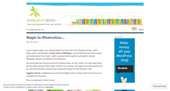 Desktop Screenshot of giggleboxbooks.wordpress.com