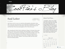Tablet Screenshot of coolpima.wordpress.com