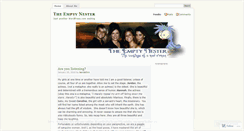 Desktop Screenshot of kendallinn.wordpress.com