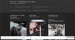 Desktop Screenshot of jmmnewaov2.wordpress.com