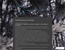 Tablet Screenshot of chinonprojektwebside.wordpress.com
