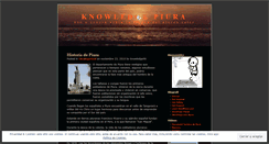 Desktop Screenshot of knowledge96.wordpress.com
