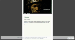 Desktop Screenshot of kennethpayne.wordpress.com