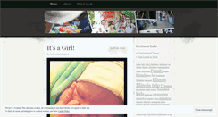Desktop Screenshot of bohemiansforparis.wordpress.com