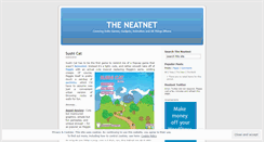 Desktop Screenshot of neatnet.wordpress.com