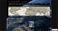 Desktop Screenshot of almonpelmon.wordpress.com