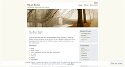 Desktop Screenshot of olaabbady.wordpress.com