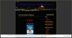 Desktop Screenshot of indovalassurabaya.wordpress.com