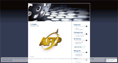 Desktop Screenshot of lazchiquillas.wordpress.com