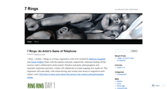 Desktop Screenshot of bekandnik.wordpress.com