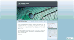 Desktop Screenshot of dentulous.wordpress.com