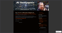 Desktop Screenshot of amateurastrotech.wordpress.com
