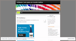 Desktop Screenshot of edivaldo.wordpress.com
