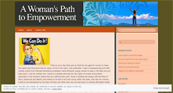 Desktop Screenshot of philomenaaceto.wordpress.com