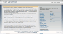 Desktop Screenshot of illuministic.wordpress.com
