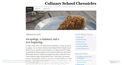 Desktop Screenshot of hillarycooks.wordpress.com