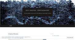 Desktop Screenshot of jefffrazier.wordpress.com