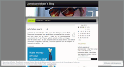 Desktop Screenshot of jamaicaneisbar.wordpress.com