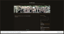 Desktop Screenshot of fitchick365.wordpress.com
