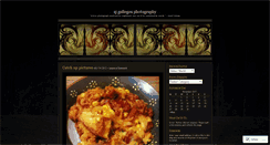 Desktop Screenshot of ajgallegosphotography.wordpress.com