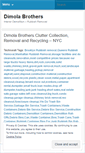 Mobile Screenshot of dimolabros.wordpress.com