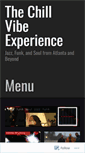 Mobile Screenshot of chillvibexp.wordpress.com