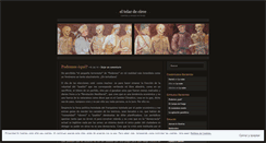 Desktop Screenshot of nareda.wordpress.com