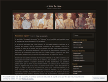 Tablet Screenshot of nareda.wordpress.com