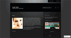 Desktop Screenshot of angietaylor.wordpress.com