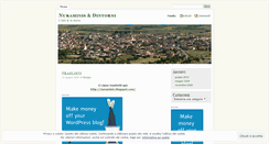 Desktop Screenshot of nuraminis.wordpress.com