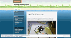 Desktop Screenshot of indoarduino.wordpress.com