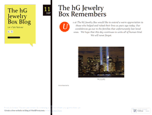 Tablet Screenshot of hgjewels.wordpress.com