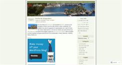 Desktop Screenshot of bookeeper.wordpress.com