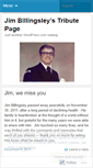 Mobile Screenshot of jimbillingsley.wordpress.com