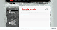 Desktop Screenshot of fctestudo.wordpress.com