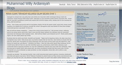 Desktop Screenshot of ikhlashati.wordpress.com