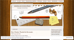 Desktop Screenshot of gabrielabadica.wordpress.com