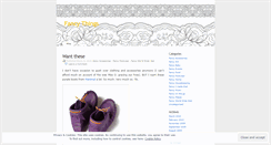 Desktop Screenshot of fancifulthings.wordpress.com