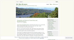 Desktop Screenshot of mymidhudson.wordpress.com
