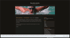 Desktop Screenshot of enatacion.wordpress.com