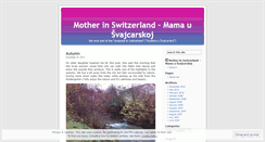Desktop Screenshot of makilica.wordpress.com